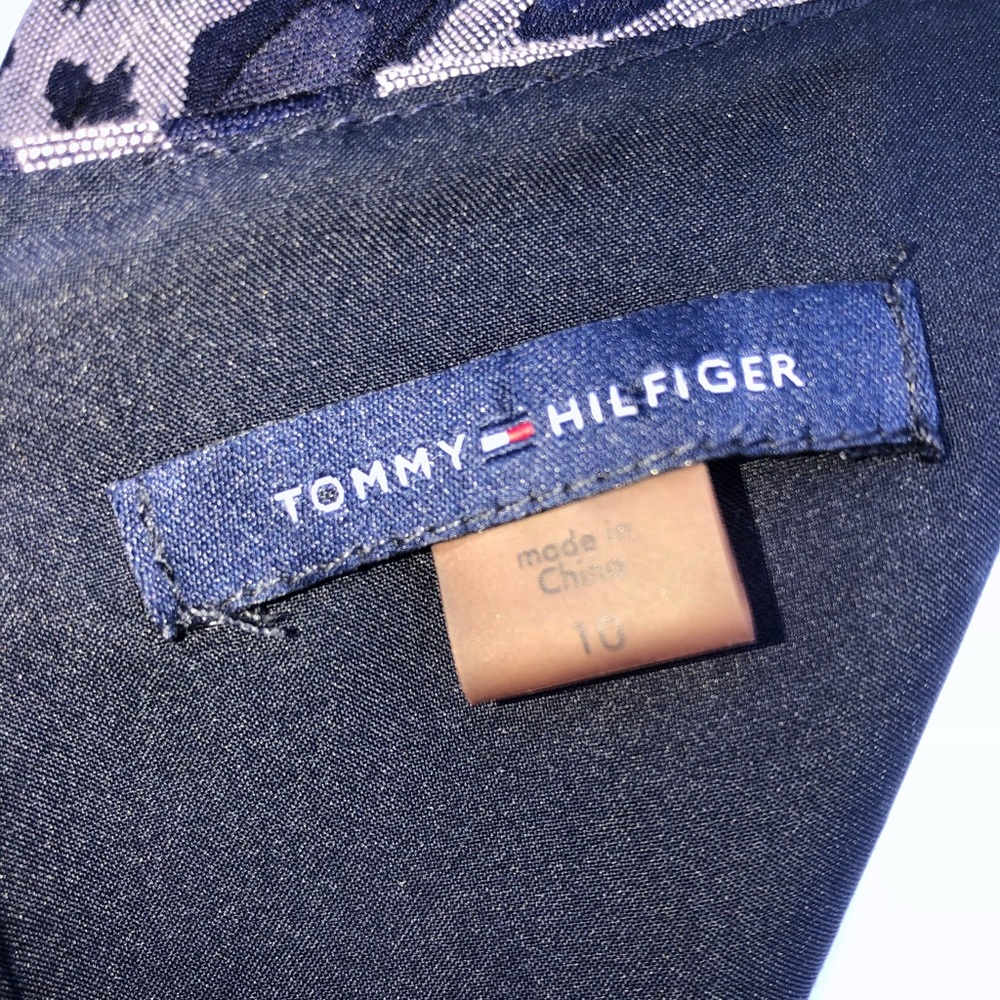 Tommy Hilfiger dress sz 10 - Picture 7 of 8